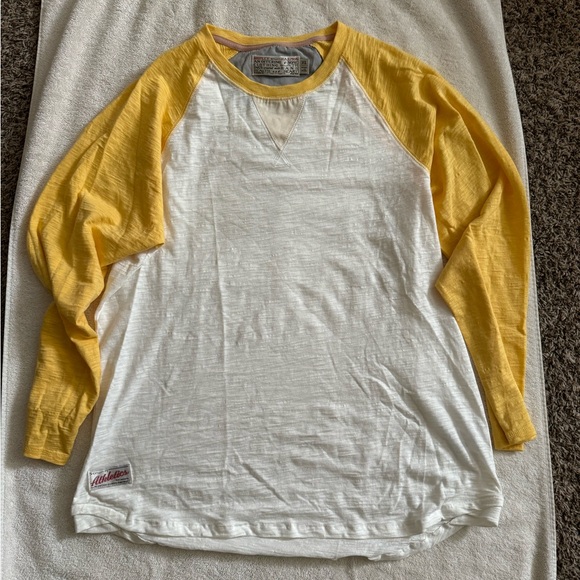 Shipley & Halmos Men’s Raglan shirt XL - Picture 2 of 6